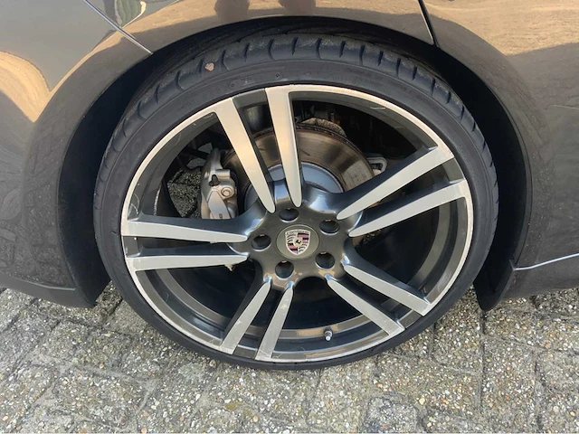 2011 porsche panamera 4s 4.0 v8 personenauto x-114-tj - afbeelding 3 van  64
