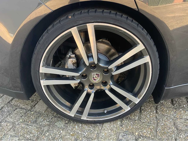 2011 porsche panamera 4s 4.0 v8 personenauto x-114-tj - afbeelding 4 van  64