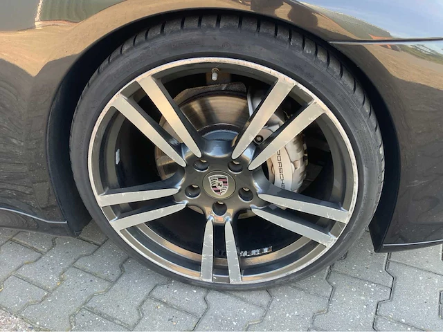 2011 porsche panamera 4s 4.0 v8 personenauto x-114-tj - afbeelding 5 van  64
