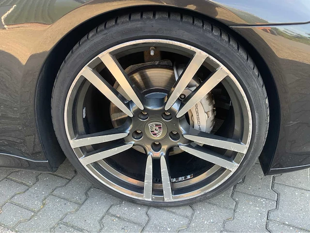 2011 porsche panamera 4s 4.0 v8 personenauto x-114-tj - afbeelding 6 van  64