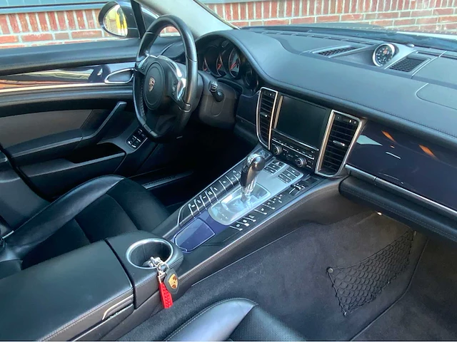 2011 porsche panamera 4s 4.0 v8 personenauto x-114-tj - afbeelding 9 van  64