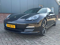 2011 porsche panamera 4s 4.0 v8 personenauto x-114-tj - afbeelding 1 van  64