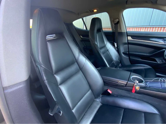 2011 porsche panamera 4s 4.0 v8 personenauto x-114-tj - afbeelding 13 van  64