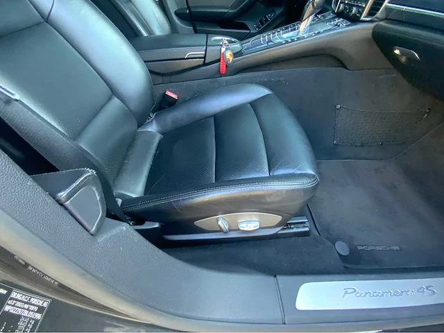 2011 porsche panamera 4s 4.0 v8 personenauto x-114-tj - afbeelding 14 van  64