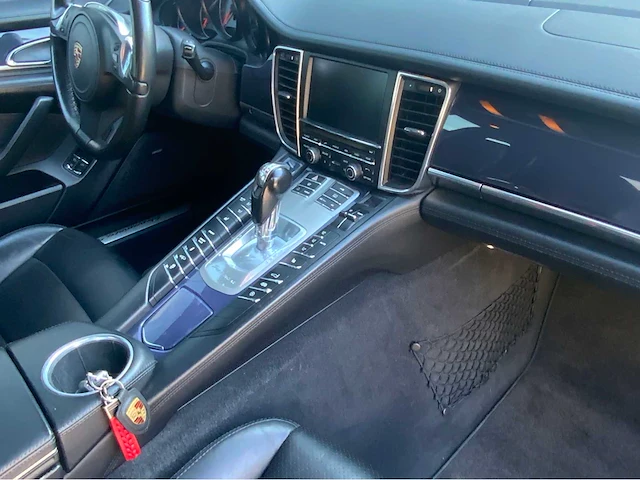 2011 porsche panamera 4s 4.0 v8 personenauto x-114-tj - afbeelding 15 van  64