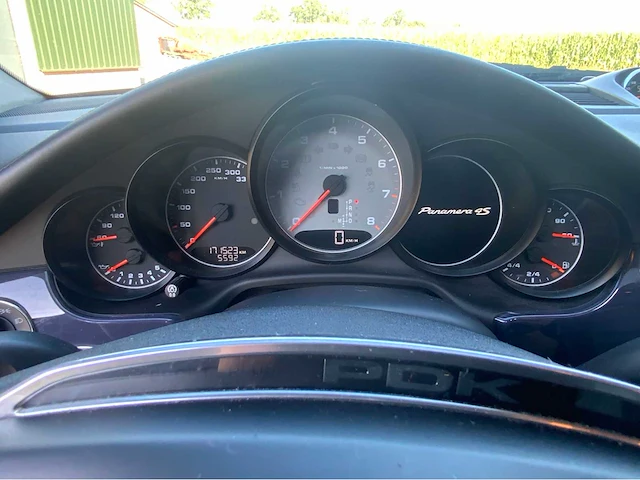 2011 porsche panamera 4s 4.0 v8 personenauto x-114-tj - afbeelding 16 van  64