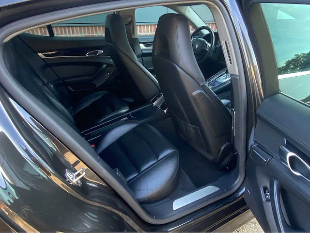 2011 porsche panamera 4s 4.0 v8 personenauto x-114-tj - afbeelding 18 van  64