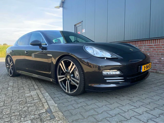 2011 porsche panamera 4s 4.0 v8 personenauto x-114-tj - afbeelding 12 van  64