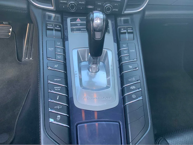 2011 porsche panamera 4s 4.0 v8 personenauto x-114-tj - afbeelding 26 van  64