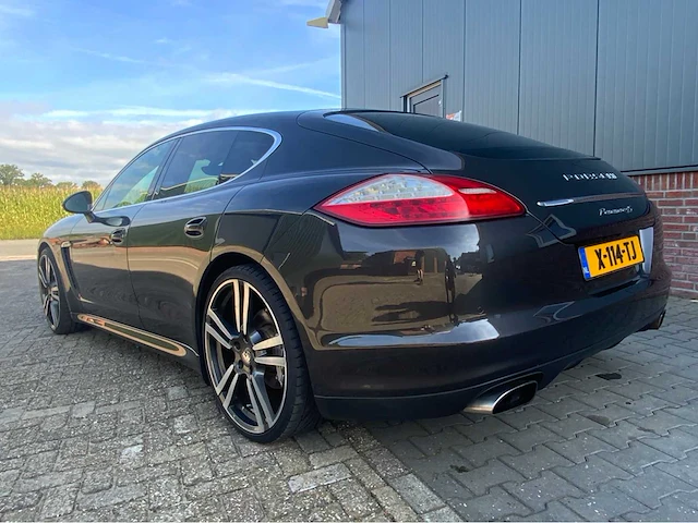 2011 porsche panamera 4s 4.0 v8 personenauto x-114-tj - afbeelding 23 van  64