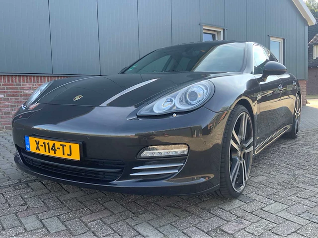 2011 porsche panamera 4s 4.0 v8 personenauto x-114-tj - afbeelding 46 van  64