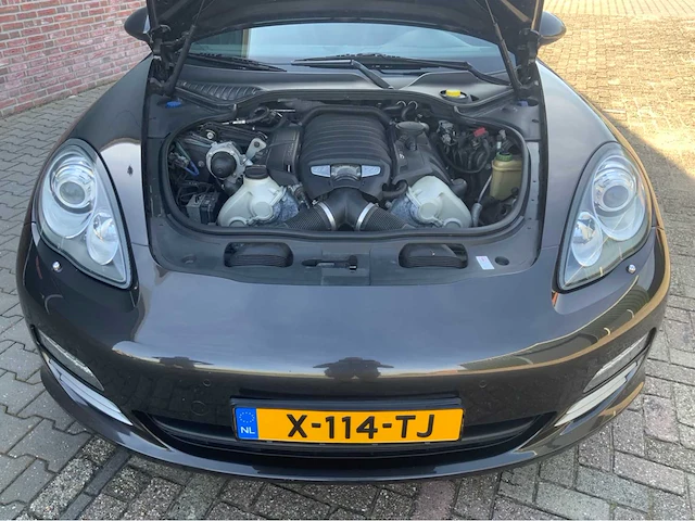 2011 porsche panamera 4s 4.0 v8 personenauto x-114-tj - afbeelding 47 van  64