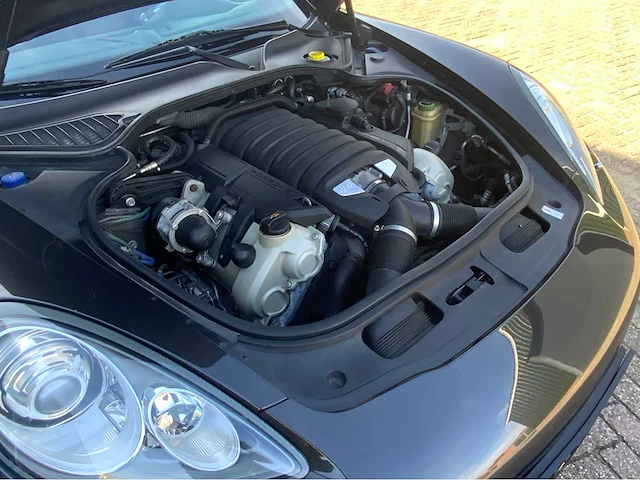 2011 porsche panamera 4s 4.0 v8 personenauto x-114-tj - afbeelding 50 van  64