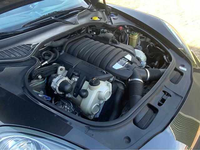 2011 porsche panamera 4s 4.0 v8 personenauto x-114-tj - afbeelding 52 van  64