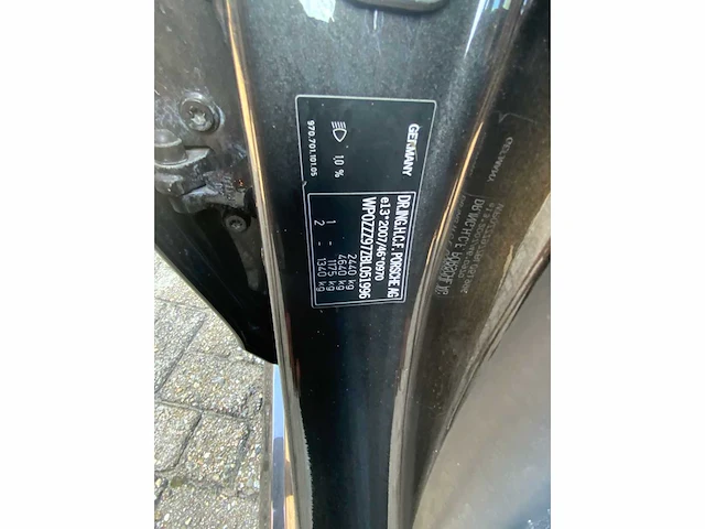2011 porsche panamera 4s 4.0 v8 personenauto x-114-tj - afbeelding 61 van  64