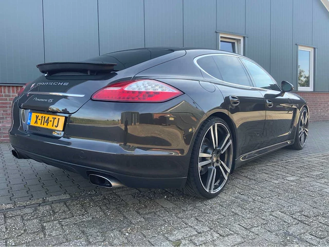 2011 porsche panamera 4s 4.0 v8 personenauto x-114-tj - afbeelding 62 van  64