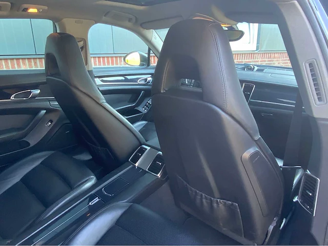 2011 porsche panamera 4s 4.0 v8 personenauto x-114-tj - afbeelding 19 van  64