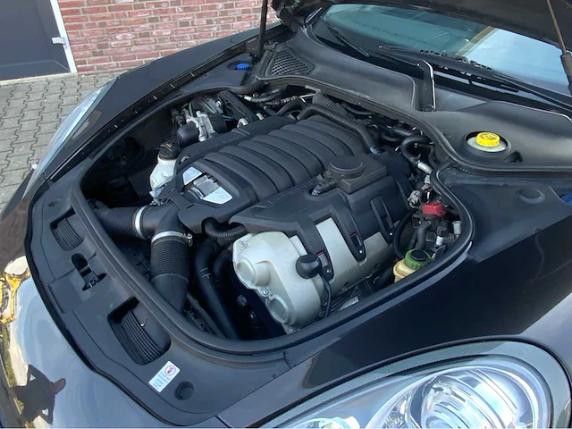 2011 porsche panamera 4s 4.0 v8 personenauto x-114-tj - afbeelding 49 van  64