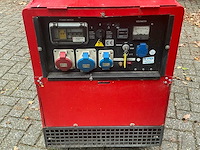 2011 pramac p11000 stroomgenerator - afbeelding 2 van  17
