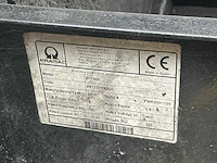 2011 pramac p11000 stroomgenerator - afbeelding 4 van  17