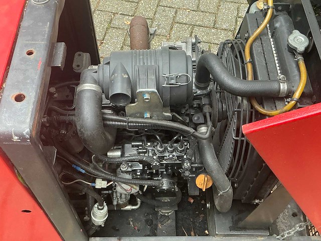 2011 pramac p11000 stroomgenerator - afbeelding 14 van  17