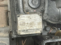 2011 pramac p11000 stroomgenerator - afbeelding 16 van  17