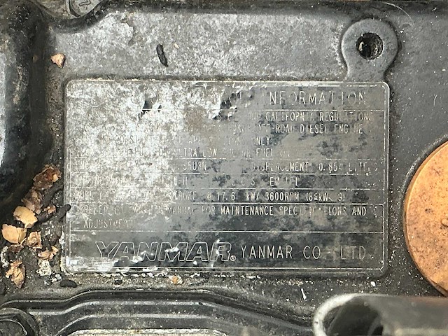 2011 pramac p11000 stroomgenerator - afbeelding 17 van  17