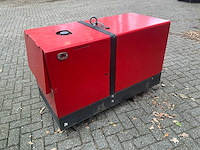 2011 pramac p11000 stroomgenerator - afbeelding 9 van  17