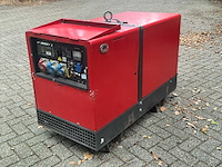 2011 pramac p11000 stroomgenerator - afbeelding 1 van  17