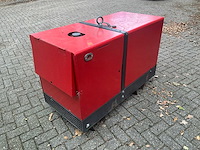2011 pramac p11000 stroomgenerator - afbeelding 10 van  17