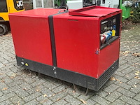 2011 pramac p11000 stroomgenerator - afbeelding 13 van  17