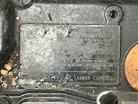 2011 pramac p11000 stroomgenerator - afbeelding 17 van  17