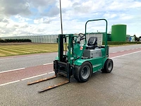 2011 prins pfdb10 ruwterrein vorkheftruck - afbeelding 12 van  25