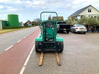 2011 prins pfdb10 ruwterrein vorkheftruck - afbeelding 19 van  25