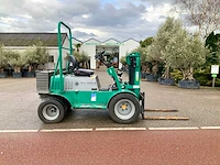 2011 prins pfdb10 ruwterrein vorkheftruck - afbeelding 21 van  25