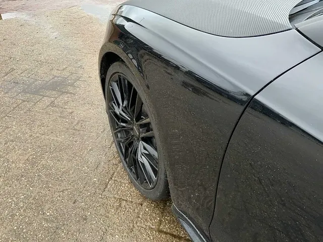 2011 quattro a5 coupé 4.2 fsi rs5 personenauto - afbeelding 3 van  45