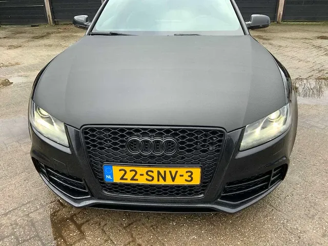 2011 quattro a5 coupé 4.2 fsi rs5 personenauto - afbeelding 5 van  45