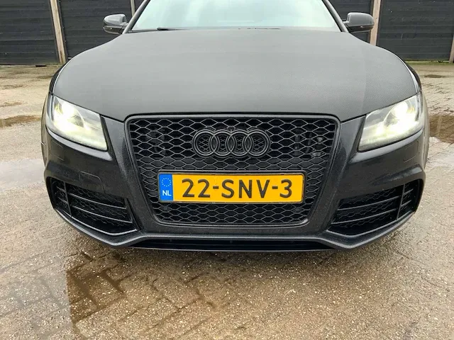 2011 quattro a5 coupé 4.2 fsi rs5 personenauto - afbeelding 6 van  45