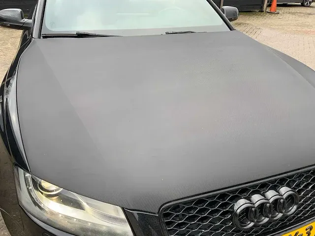 2011 quattro a5 coupé 4.2 fsi rs5 personenauto - afbeelding 7 van  45
