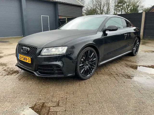 2011 quattro a5 coupé 4.2 fsi rs5 personenauto - afbeelding 1 van  45