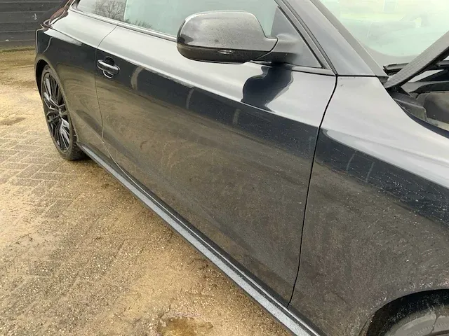 2011 quattro a5 coupé 4.2 fsi rs5 personenauto - afbeelding 14 van  45