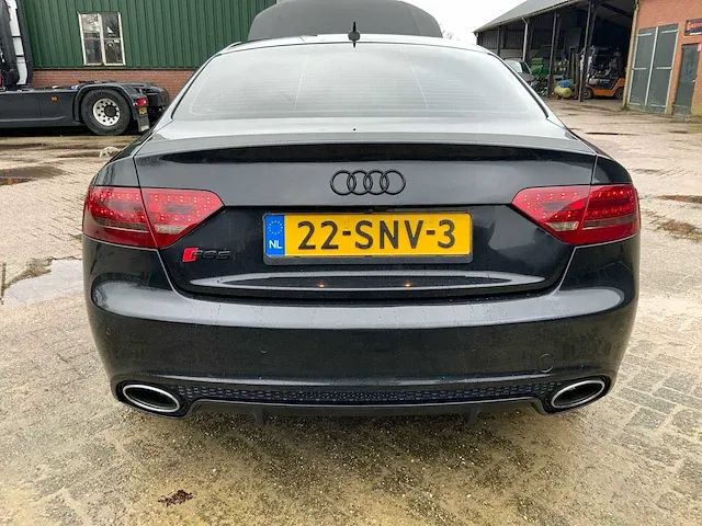2011 quattro a5 coupé 4.2 fsi rs5 personenauto - afbeelding 19 van  45