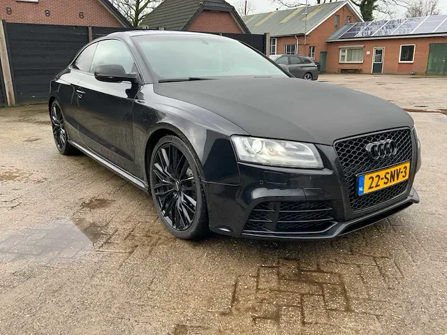 2011 quattro a5 coupé 4.2 fsi rs5 personenauto - afbeelding 12 van  45