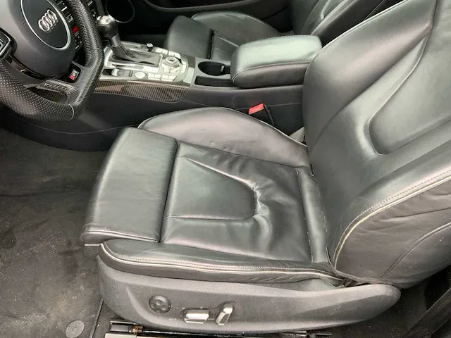 2011 quattro a5 coupé 4.2 fsi rs5 personenauto - afbeelding 25 van  45