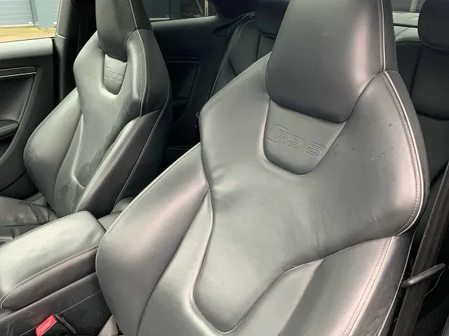 2011 quattro a5 coupé 4.2 fsi rs5 personenauto - afbeelding 26 van  45