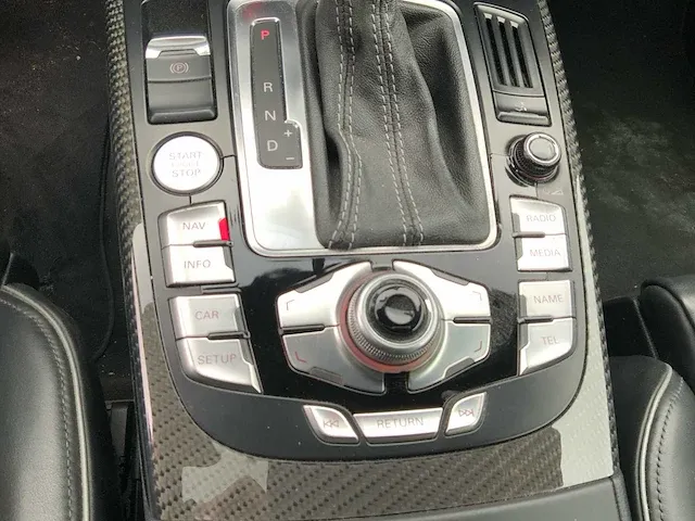 2011 quattro a5 coupé 4.2 fsi rs5 personenauto - afbeelding 30 van  45