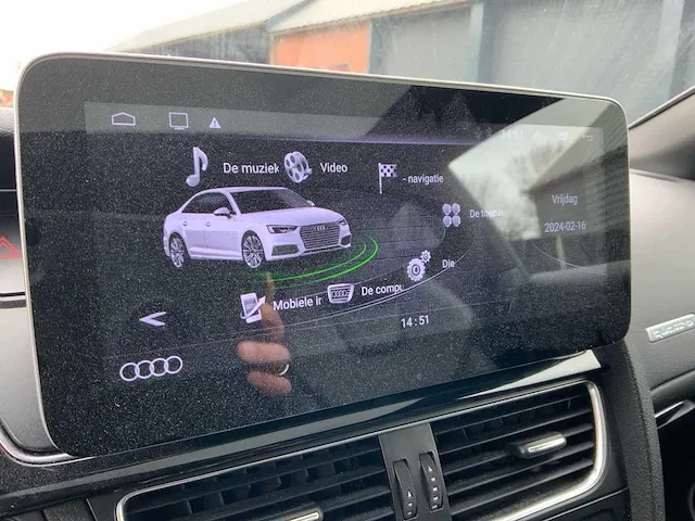 2011 quattro a5 coupé 4.2 fsi rs5 personenauto - afbeelding 33 van  45