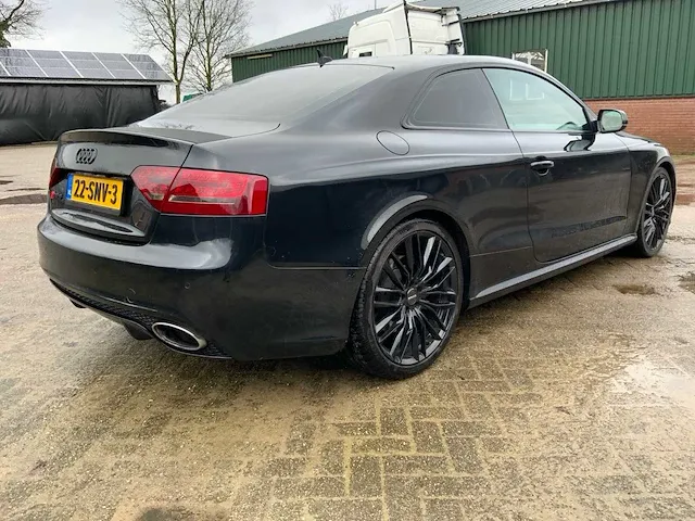 2011 quattro a5 coupé 4.2 fsi rs5 personenauto - afbeelding 23 van  45