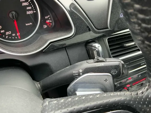 2011 quattro a5 coupé 4.2 fsi rs5 personenauto - afbeelding 38 van  45