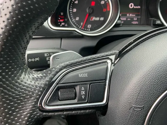 2011 quattro a5 coupé 4.2 fsi rs5 personenauto - afbeelding 39 van  45